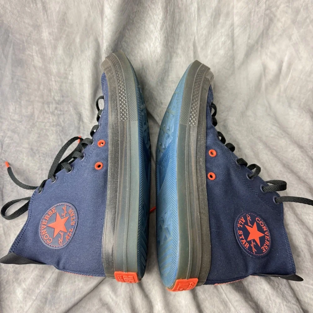 Converse these chuck